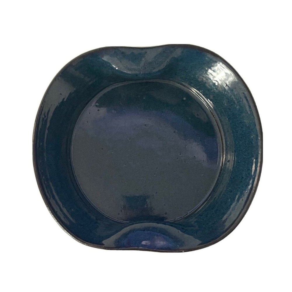 1998 N. C. HANDTURNED STUDIO POTTERY "G BOLICK" Bowl